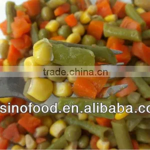 Canned Mixed Vegetable in Brine Cheap Canned Vegetable thumbnail-1