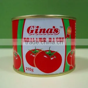 Oem Brand Bright Red Sweet Tomato Ketchup Paste Sauce With Best Price thumbnail-6