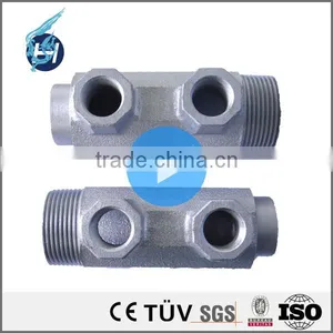 China Dalian High Precison Supplier Customized Cnc Parts With Cnc Aluminum Machine Carbon Steel Die Casting Machining Service thumbnail-4