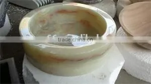 Wash Basin Countertop Marble Wash Basin Stone thumbnail-5