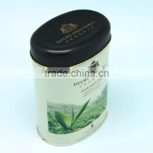 Hot Selling Mini Tin Box Metal Tin Box OEM Round Mint Tin Box thumbnail-1