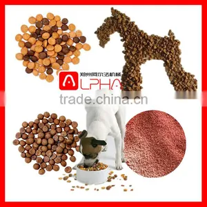 Best Selling Fish Feed Making Machine/feed Extruder/animal Feed Making Machine thumbnail-3