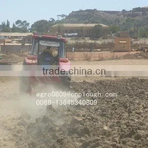 High Quality Rotary Plough For Tractor With Good Price thumbnail-1