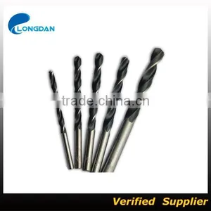 2015 DIN338 Hss Straight Shank Twist Drill Bit for Metal Drilling Made in China thumbnail-2