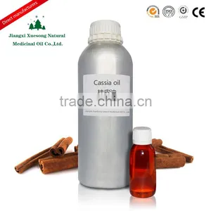100% Pure Cassia Oil Bulk Supplier thumbnail-1