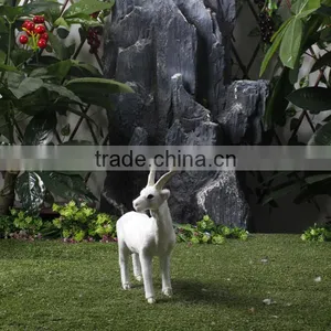 Animals Goat Handmade Christmas Large Plastic Sheep thumbnail-6