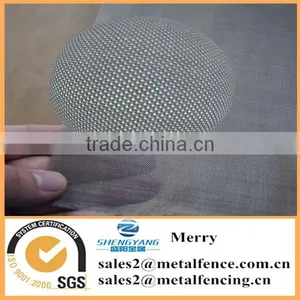 33 Micron Stainless Steel 400 Mesh 316L Filter Filtration Oil Screen 24''X48'' Wire Mesh thumbnail-1