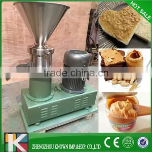Commercial 80 Mill Machine Peanut Butter Grinding Mill Machine Factory Price on Sale thumbnail-2