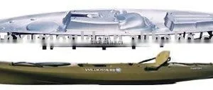 Water Kayak Mould thumbnail-1