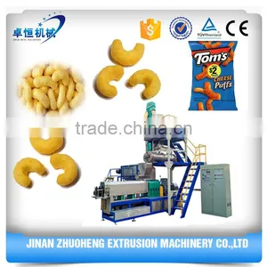 Baking Type Kurkure/cheetos/niknak Snack Food Machine thumbnail-1