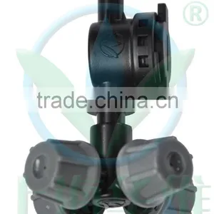Shanghai Factory Sales Plastic Water Spray Irrigation Micro Sprinkler thumbnail-5