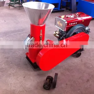 Low Energy Consumption Wood Pellet Machine thumbnail-1
