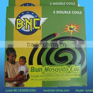 Night Fighter Mosquito Coil 8 Hour.Newest 2015 Black Mosquito Coil thumbnail-1