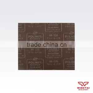 Japan POLINET Mesh Abrasive Cloth Roll thumbnail-5