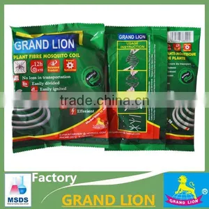 China Paper Mosquito Coil,unbreakable Paper Mosquito Coil thumbnail-1