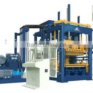 QFT18-20(300) Block Making Machine of China Brand Cheap Price High Quality thumbnail-1