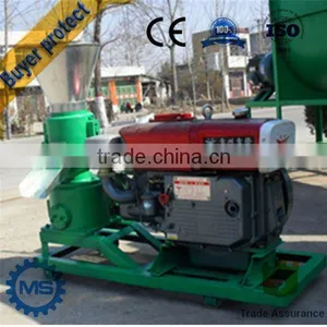 Manual Pellet Machine thumbnail-1