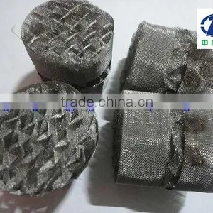 Small Metal Wire Gauze for Laboratory thumbnail-1