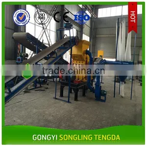 Large Capacity Metel Breaking Plant thumbnail-5