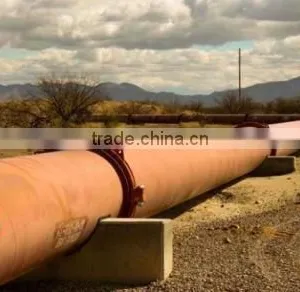 Slurry Pipe for Mining and Tunnel thumbnail-1