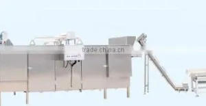 High Stard Full Automatic TVP Making Equipment thumbnail-2