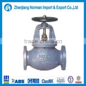 Marine Flange Cast Iron Gate Valve With Good Price thumbnail-1