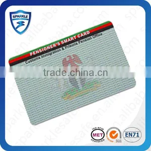 Full Color Printing Combined Icode-2 Card thumbnail-1