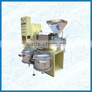 Full Continuous Shea Nut Oil Mill Machine With CE Certificate thumbnail-1