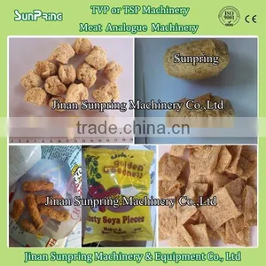 Textured Soy Protein Processing Line thumbnail-2