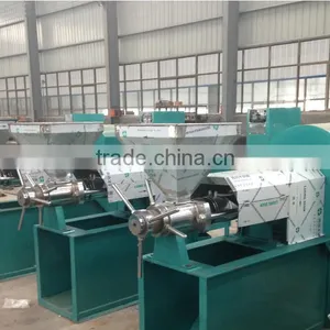 Commercial Screw Oil Press for Sunflower Seed thumbnail-2