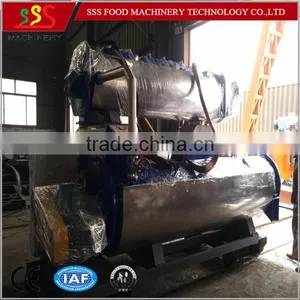 Newly Designed Productive Fish Meal Machine With CE Certificate thumbnail-3
