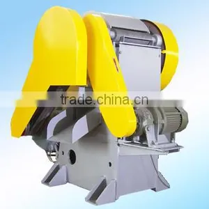 Used Rubber Recycling Production Equipment/ Tire Shredder thumbnail-1