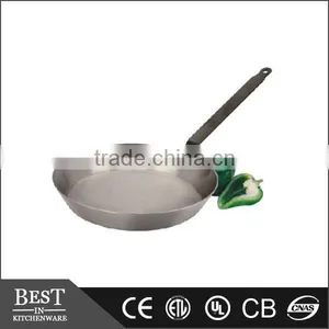 Blacksteel Frypan Cooking Frypan Iron Frypan thumbnail-1