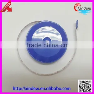 Plastic Round Tape Measure for Making Garments,measure Waistline thumbnail-1