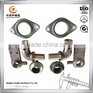 Bronze Casting Bronze Machinery Parts With Sand Blasting thumbnail-6