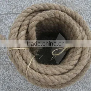 Jute Rope for Sale, Twisted Jute Rope thumbnail-2