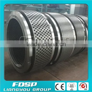 Lower Price Accessories Ring Die Cost/Ring Roller Die for Pelletizer Machine thumbnail-3