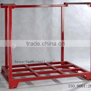Stackable Unit Shelving/steel Pallet Frame thumbnail-1