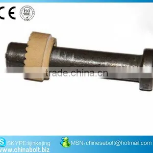 WELDING STUD (SHEAR CONECTOR) TYPE B AWS D1.1 ACCORDING TO DRAWING 3/4'' x 80 mm thumbnail-1