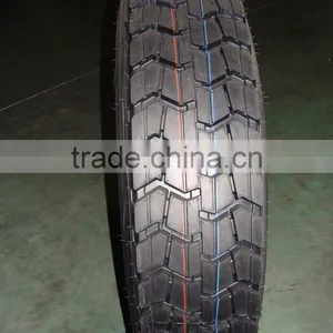 Cheap Tyres 9.5R17.5,315/80r22.5 Truck Tyre 1000-20 for Sale thumbnail-3