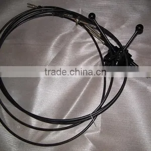 GJ1102D Concrete Mixer Truck Hand Throttle Controls thumbnail-3