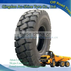 AU803 off Road Truck Tires,mud Tires for Sale 26.5R25 Truck Tyres thumbnail-4