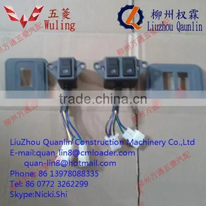 Wuling Dragon Electric Window Lifter Switch ,Motor Switch for Auto Parts thumbnail-1