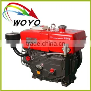 6.7HP Hot Sale New Design 2 Cylinder 4 Stroke Diesel Engine thumbnail-1