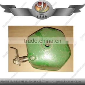 Tractor Spare Parts of ZS1115 Cylinder Head Cover, Diesel Engine ZS1115 Cylinder Head Cover thumbnail-2