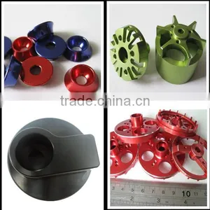 CNC Custom Hardware Parts Cnc Aluminum thumbnail-1