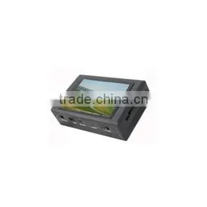 Mini Portable FPV Recorder Monitor Built-in 2.5" LCD With LCD TFT True Color thumbnail-1