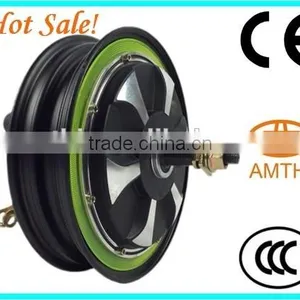 Motorbike Motor 800w, Electric Wheel Hub Motor, Bldc Hub Motor thumbnail-3