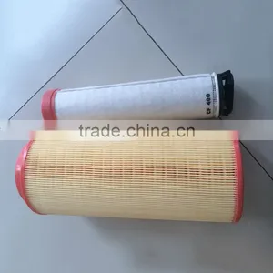 Truck Engine Air Filter C20500/CF500 thumbnail-1