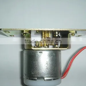 Small Worm Gear Reducer Manual Worm Gearbox Worm Gear Box thumbnail-1